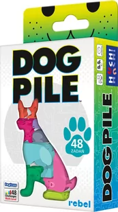 Dog Pile - Gry planszowe - miniaturka - grafika 1
