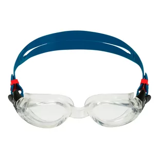 Okulary na Basen Aqua Sphere Kaiman Compact Clear Blue - Pływanie - miniaturka - grafika 1