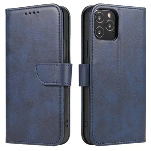 Etui Braders Wallet do iPhone 13 granatowy - Etui i futerały do telefonów Etui Braders Wallet do iPhone 13 granatowy - Etui i futerały do telefonów - miniaturka - grafika 5