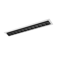 Lampy sufitowe - Italux Harper SL74108-24W-S-WH - miniaturka - grafika 1