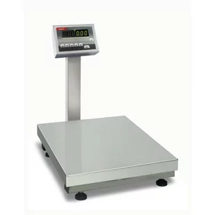 AXIS BA300N - A10 300kg; 100g; 800x800mm; IP65 - waga platformowa nierdzewna - Wagi specjalistyczne - miniaturka - grafika 1