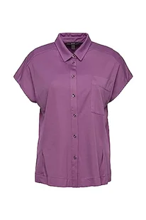 ESPRIT T-shirt damski, 510/fioletowy, L - Koszulki i topy damskie - miniaturka - grafika 1