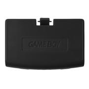 Baterie do telefonów - Redmiter Wymiana Drzwi pokrywy baterii Nintendo Gameboy Advance - Czarna (gba) - miniaturka - grafika 1