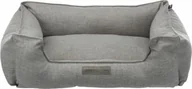 Legowiska dla psów - Trixie Legowisko dla psa Trixie Szary - miniaturka - grafika 1