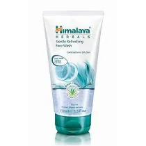 Himalaya GENTLE FACE WASH GEL łagodny żel do mycia twarzy dla cery tłustej 150ml - Żele do mycia twarzy - miniaturka - grafika 2