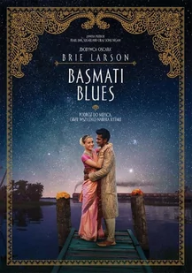 Basmati Blues DVD Wysyłka 01.12 - Komedie DVD - miniaturka - grafika 1