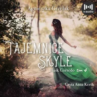 Audiobooki - fantastyka i horror - Tajemnice Skyle. Blask Corredo. Tom 4 - miniaturka - grafika 1