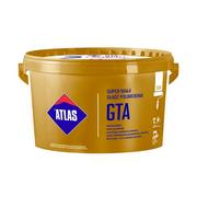 Gipsy i gładzie gipsowe - Gotowa gładź polimerowa GTA 5 kg Atlas - miniaturka - grafika 1