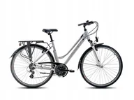 Rowery - Rower trekkingowy ROMET GAZELA (1) SPECIAL 2024 - miniaturka - grafika 1