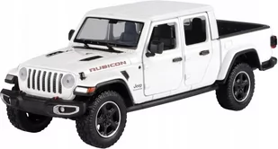 Motormax, Jeep GLADIATOR Rubicon 1:27 Motormax 79368 - Kolekcjonerskie modele pojazdów - miniaturka - grafika 1