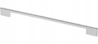 Meble modułowe i akcesoria - Uchwyt meblowy ASTI, C=288/320 mm, L=340 mm, ZnAl, chrom, GTV - miniaturka - grafika 1