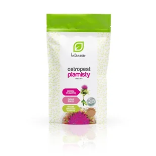Intenson Ostropest Plamisty mielony 500 g - Zioła - miniaturka - grafika 1