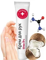 Kremy i maski do rąk - Domowy Doktor Krem do Rąk z MOCZNIKIEM Urea 5% NAWILŻAJĄCY 42ml - miniaturka - grafika 1