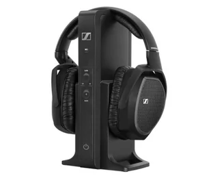 Sennheiser RS 175 czarne - Słuchawki - miniaturka - grafika 1