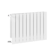KFA Grzejnik aluminiowy ADR 50x80 cm biały 1095W
