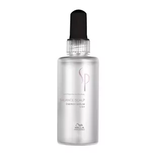 Wella Professionals SP Balance Scalp Energy Serum serum wzmacniające cienkie włosy 100ml - Serum do włosów - miniaturka - grafika 1