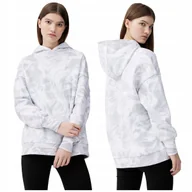Bluzy damskie - BLUZA damska z KAPTUREM 4F kangurka TSWSF340 XS - miniaturka - grafika 1