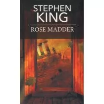 Stephen King Rose Madder - Horror, fantastyka grozy Stephen King Rose Madder - Horror, fantastyka grozy - miniaturka - grafika 1