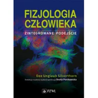 Książki medyczne - Fizjologia człowieka Dee Unglaub Silverthorn - miniaturka - grafika 1