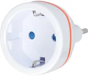 Złącza, przejściówki, adaptery - Solight PA01-IT - adapter podróżny dla Włoch - miniaturka - grafika 1