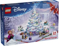Klocki - LEGO 43273 – Disney Frozen Kalendarz Adwentowy 2025 - miniaturka - grafika 1