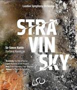 Filmy muzyczne Blu-Ray - Stravinsky/Berg/Webern: The Rite of Spring - miniaturka - grafika 1