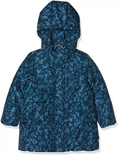 Kurtki i płaszcze dla dziewczynek - Noppies Bellflower dziewczęca kurtka, niebieski (Dark Sapphire P208), 92 cm - grafika 1