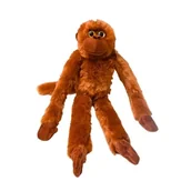 Maskotki i pluszaki - Małpa Długas Mała - miniaturka - grafika 1