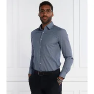 Koszule męskie - BOSS Koszula H-HANK-kent | Slim Fit - miniaturka - grafika 1