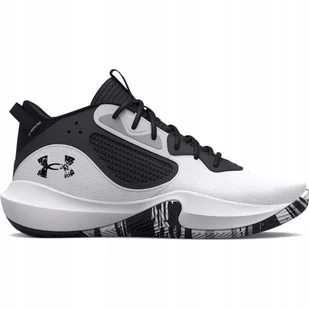 Buty Under Armour Lockdown 6 40,5 - Buty sportowe męskie - miniaturka - grafika 1