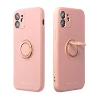Etui i futerały do telefonów - Roar Futerał Amber Case do Samsung Galaxy S23 Plus Różowy - miniaturka - grafika 1