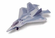 Kolekcjonerskie modele pojazdów - Maisto MI 15088-09 F-22 Raptor - miniaturka - grafika 1