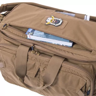 Helikon - Torba wojskowa Rangemaster Gear Bag® - Olive Green - TB-RMG-CD-02 - Torby sportowe - miniaturka - grafika 2