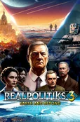 Gry PC Cyfrowe - Realpolitiks 3: Earth and Beyond (PC) klucz Steam - miniaturka - grafika 1