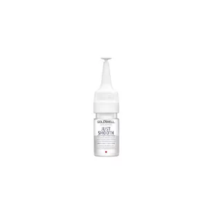 Goldwell Dualsenses Just Smooth Taming Serum Intensywna kuracja w ampułkach do włosów nieposłusznych 12 x 18 ml - Serum do włosów - miniaturka - grafika 1
