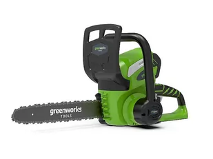 GREENWORKS Pilarka łańcuchowa 30cm G40CS30II - 2007807 - Piły elektryczne - miniaturka - grafika 1