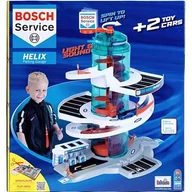 Tory, garaże, parkingi - Klein garaż BOSCH "Helix" - miniaturka - grafika 1