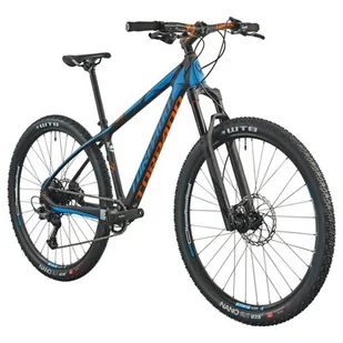 TORPADO Rower górski MTB Nearco N M19 27.5 cala męski Czarno-niebieski - Rowery - miniaturka - grafika 1