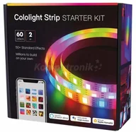 Systemy inteligentnych domów - Cololight Strip Starter-Set 60LED 2m - miniaturka - grafika 1