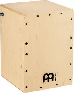 Cajon MEINL Percussion Pickup Jam with Snares, Nat - Instrumenty perkusyjne - miniaturka - grafika 1