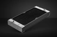 Chłodzenie wodne - EK Water Blocks EK Water Blocks EK-Quantum Surface P280M X-Flow schwarz - miniaturka - grafika 1