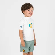 Kąpielówki dla chłopców - Szorty kąpielowe dla malucha Nabaiji Brom - miniaturka - grafika 1