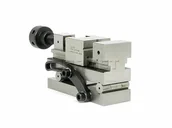 Imadła i ściski - Imadło precyzyjne sinusowe szlifierskie 50mm - SPZSA 50/65 - miniaturka - grafika 1