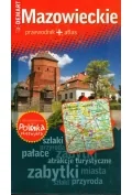mazowieckie. przewodnik - Przewodniki - miniaturka - grafika 1
