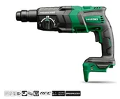 Młoty udarowe - HIKOKI 18V DH18DPC W2Z BL HITSYSTEM - miniaturka - grafika 1