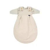 Akcesoria do wózków - Alvi Baby-Mäxchen, Śpiworek 3-częściowy Volant 50/56 - miniaturka - grafika 1