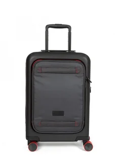 Walizka mała hybrydowa Eastpak Cnnct Case S - accent grey - Torby podróżne - miniaturka - grafika 1