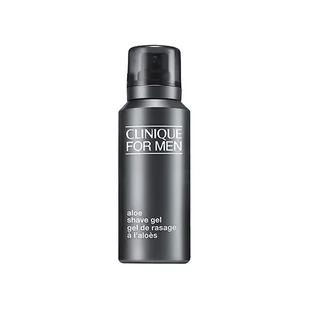 Clinique For Men Skin Supplies Aloe żel do golenia 125 ml - Kosmetyki do golenia - miniaturka - grafika 1