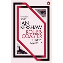 Ian Kershaw Roller-Coaster - Obcojęzyczne książki historyczne Ian Kershaw Roller-Coaster - Obcojęzyczne książki historyczne - miniaturka - grafika 1