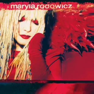 Maryla Rodowicz PRZED ZAKRĘTEM REEDYCJA) Maryla Rodowicz Płyta CD) - Inna muzyka - miniaturka - grafika 1